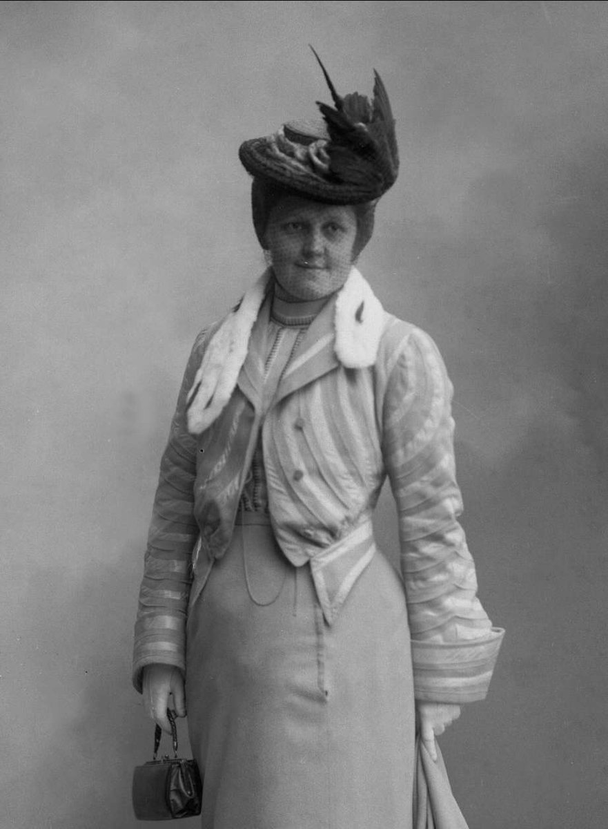 Gustav Borgen, NFB.12753