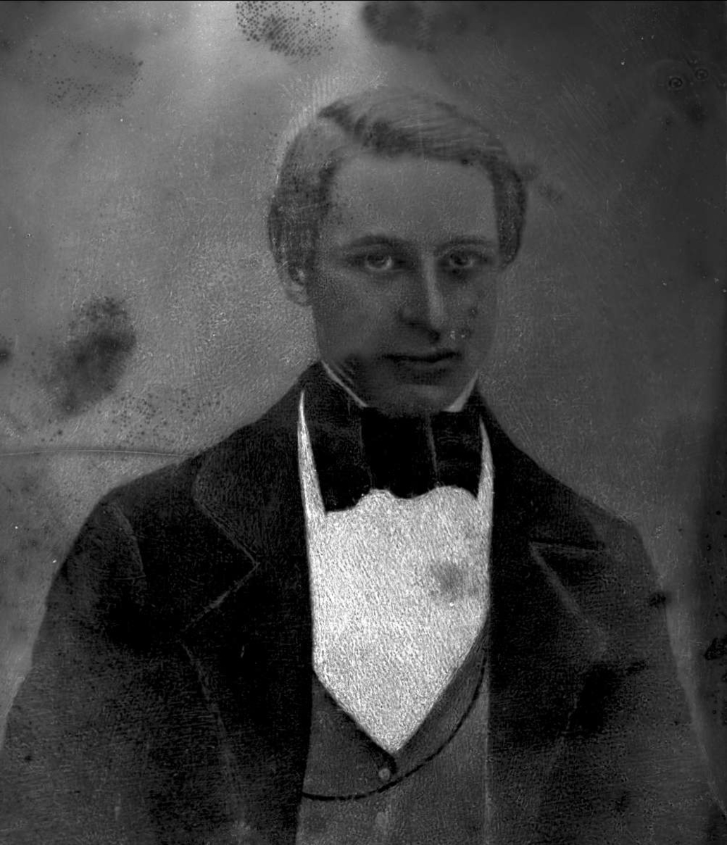 Gustav Borgen, Avfotografering.
