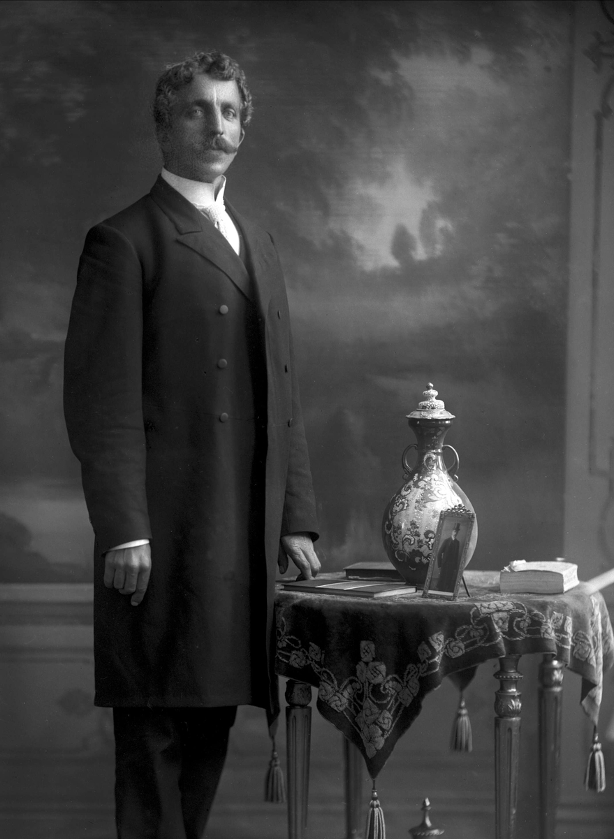 Gustav Borgen, NFB.12778