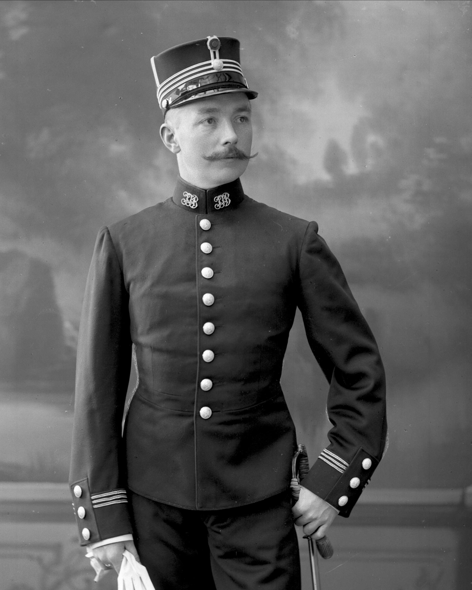 Gustav Borgen, NFB.12793