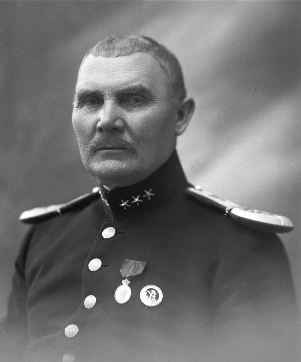 Gustav Borgen, NFB.12809