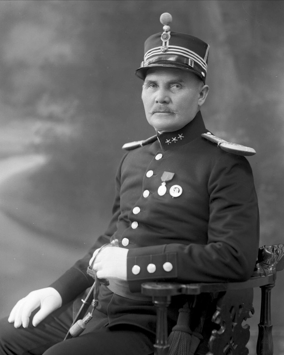 Gustav Borgen, NFB.12810