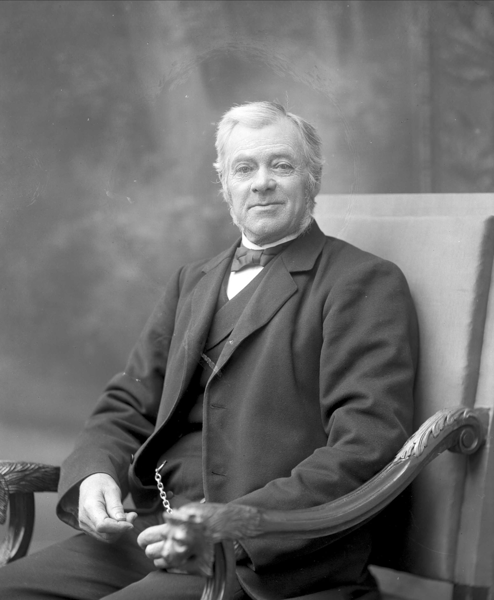 Gustav Borgen, NFB.12828