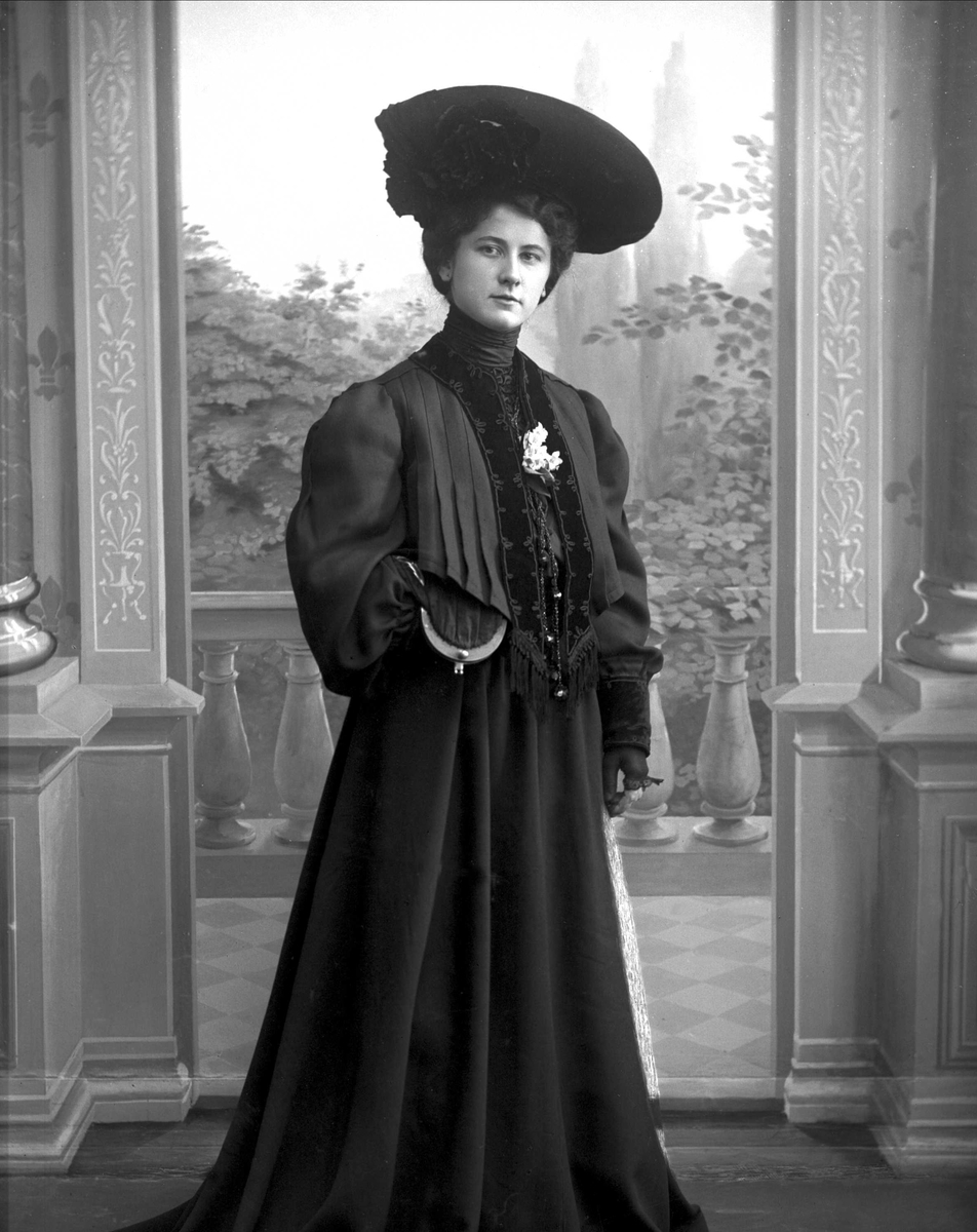 Gustav Borgen, NFB.12849
