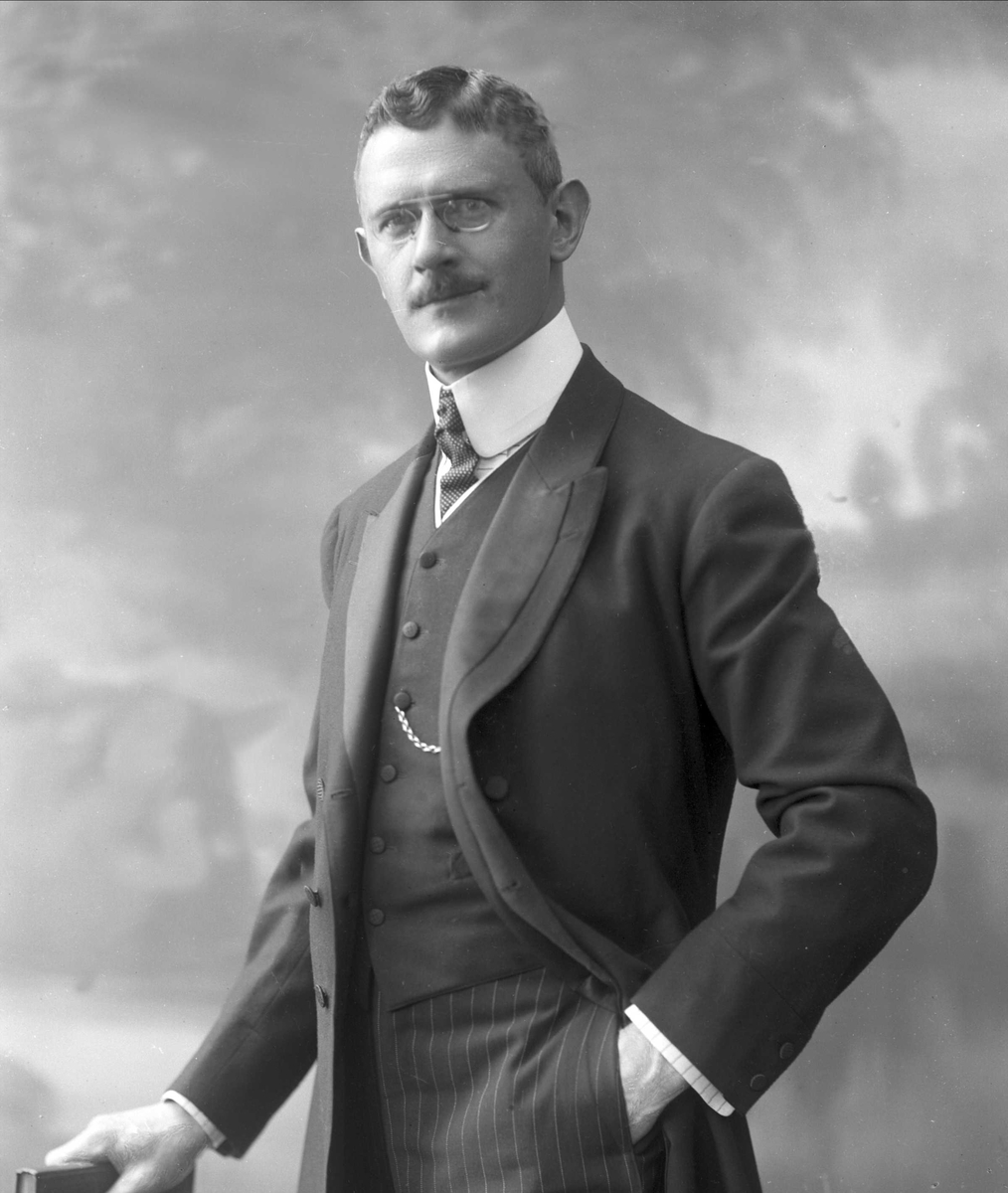 Gustav Borgen, NFB.12863