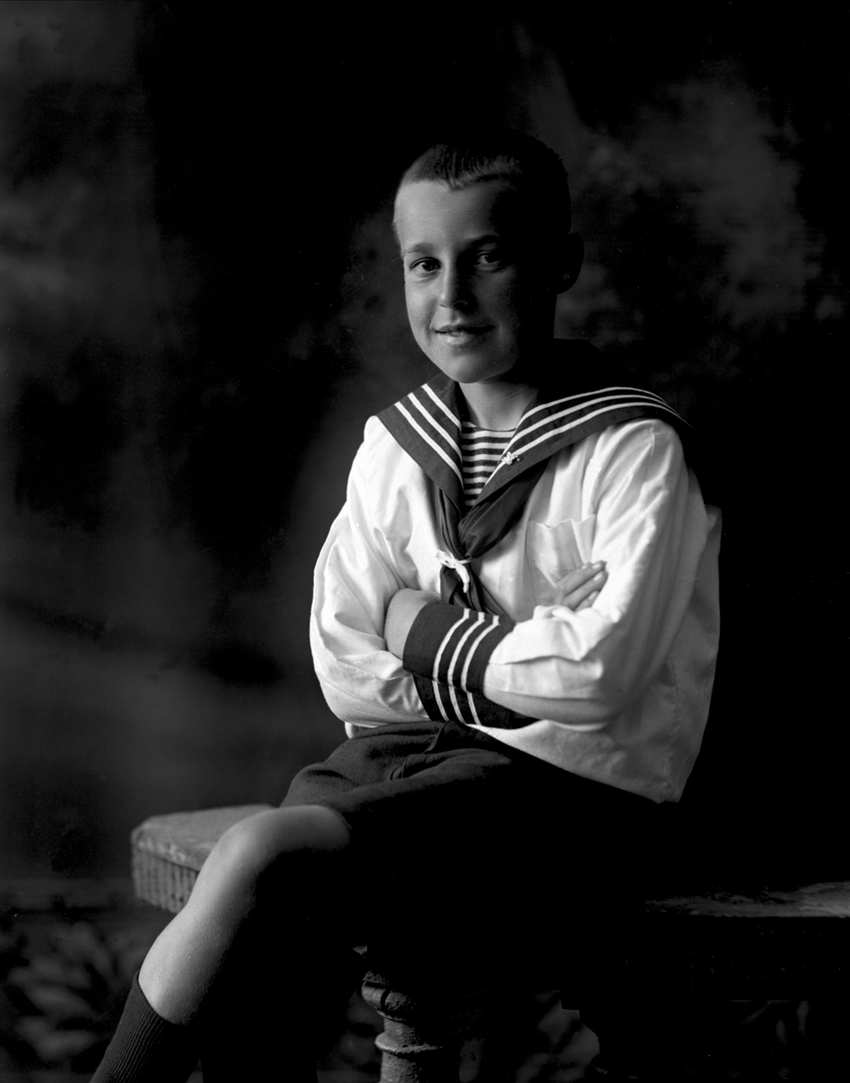 Gustav Borgen, NFB.12902