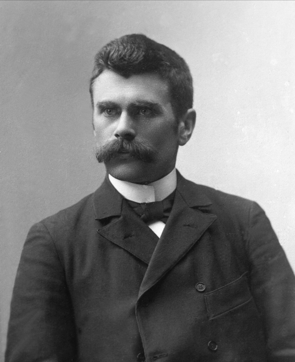 Gustav Borgen, NFB.12921