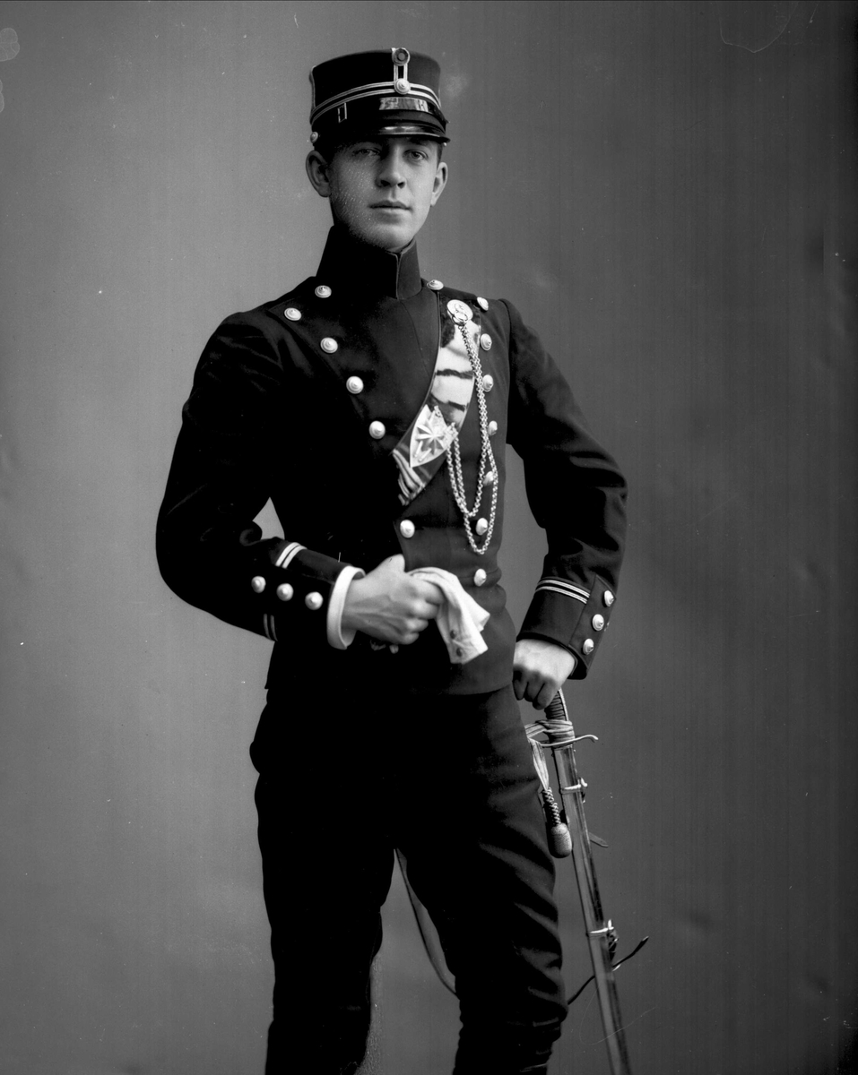 Gustav Borgen, NFB.12974