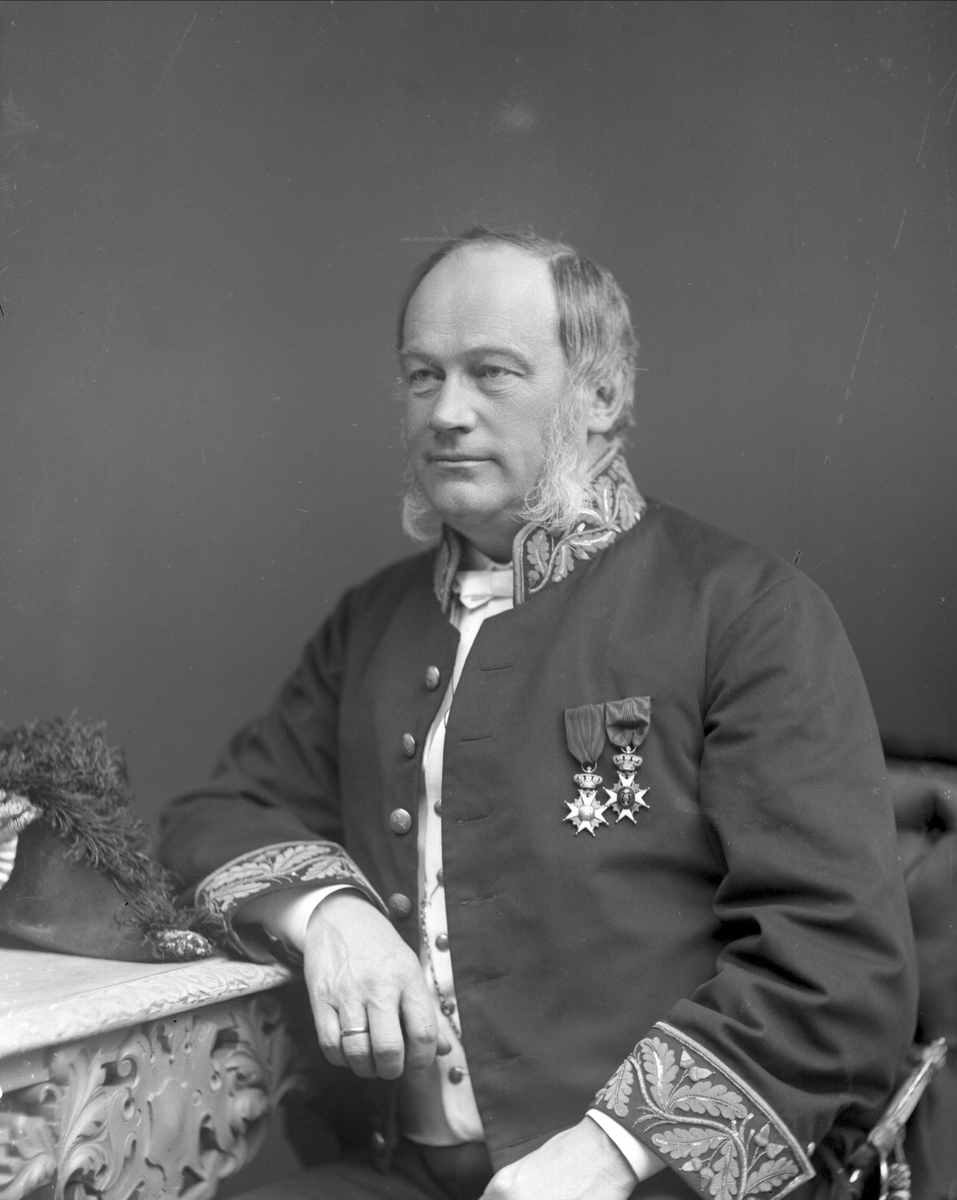 Gustav Borgen, NFB.13064