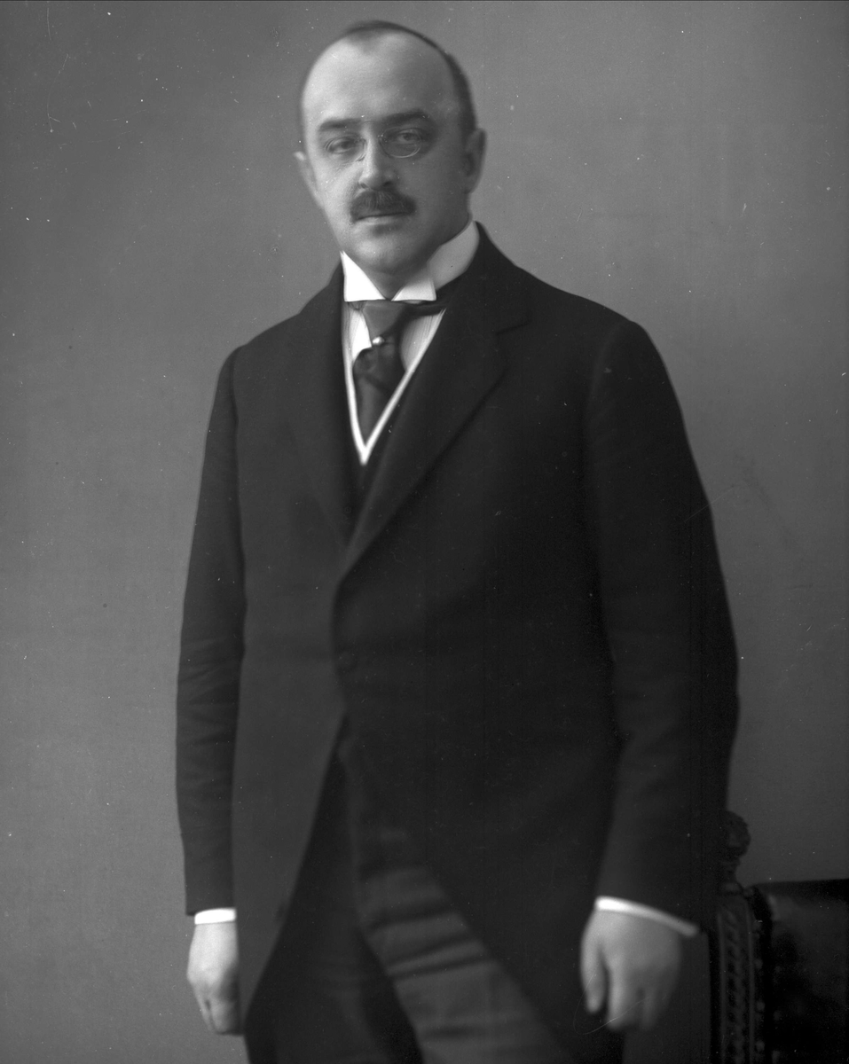 Gustav Borgen, NFB.13071