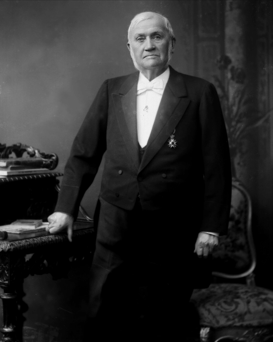 Gustav Borgen, NFB.13337