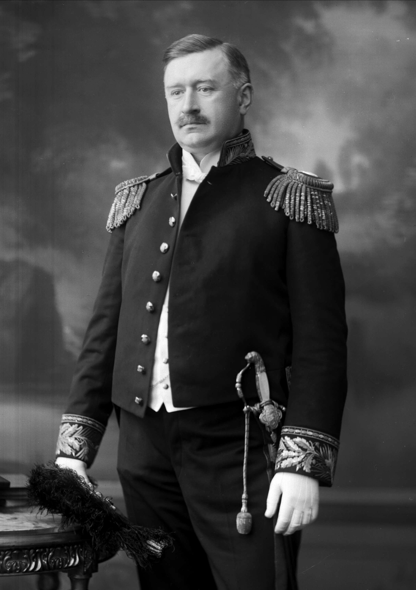 Gustav Borgen, NFB.13341
