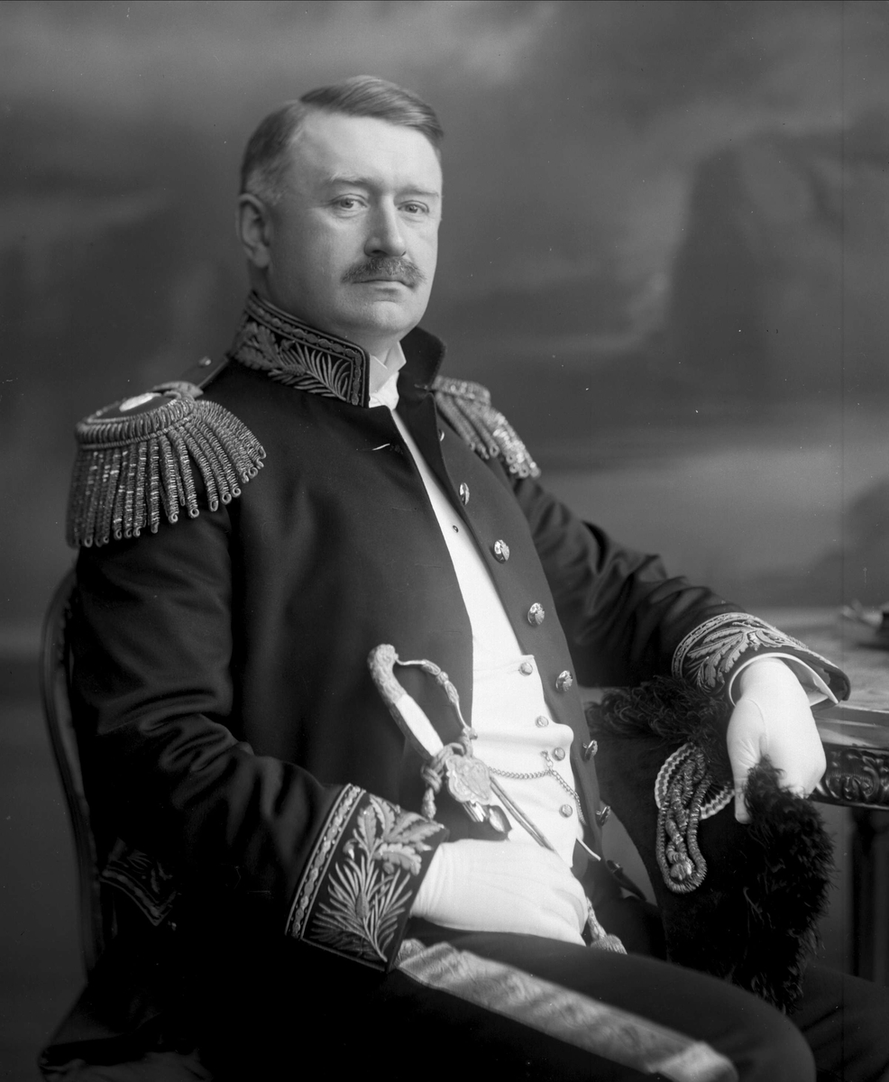 Gustav Borgen, NFB.13343
