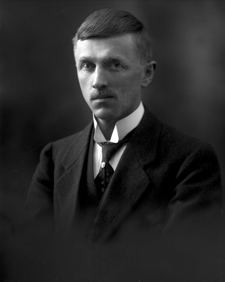 Gustav Borgen, NFB.13348