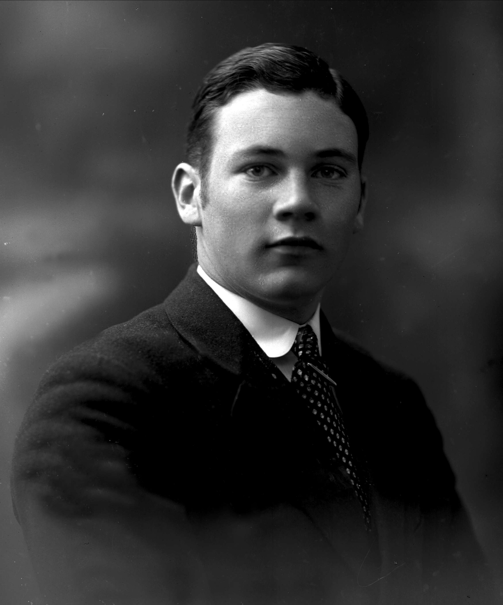Gustav Borgen, NFB.13352