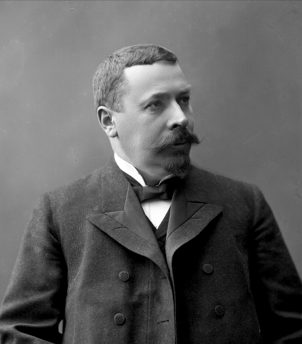 Gustav Borgen, NFB.13362