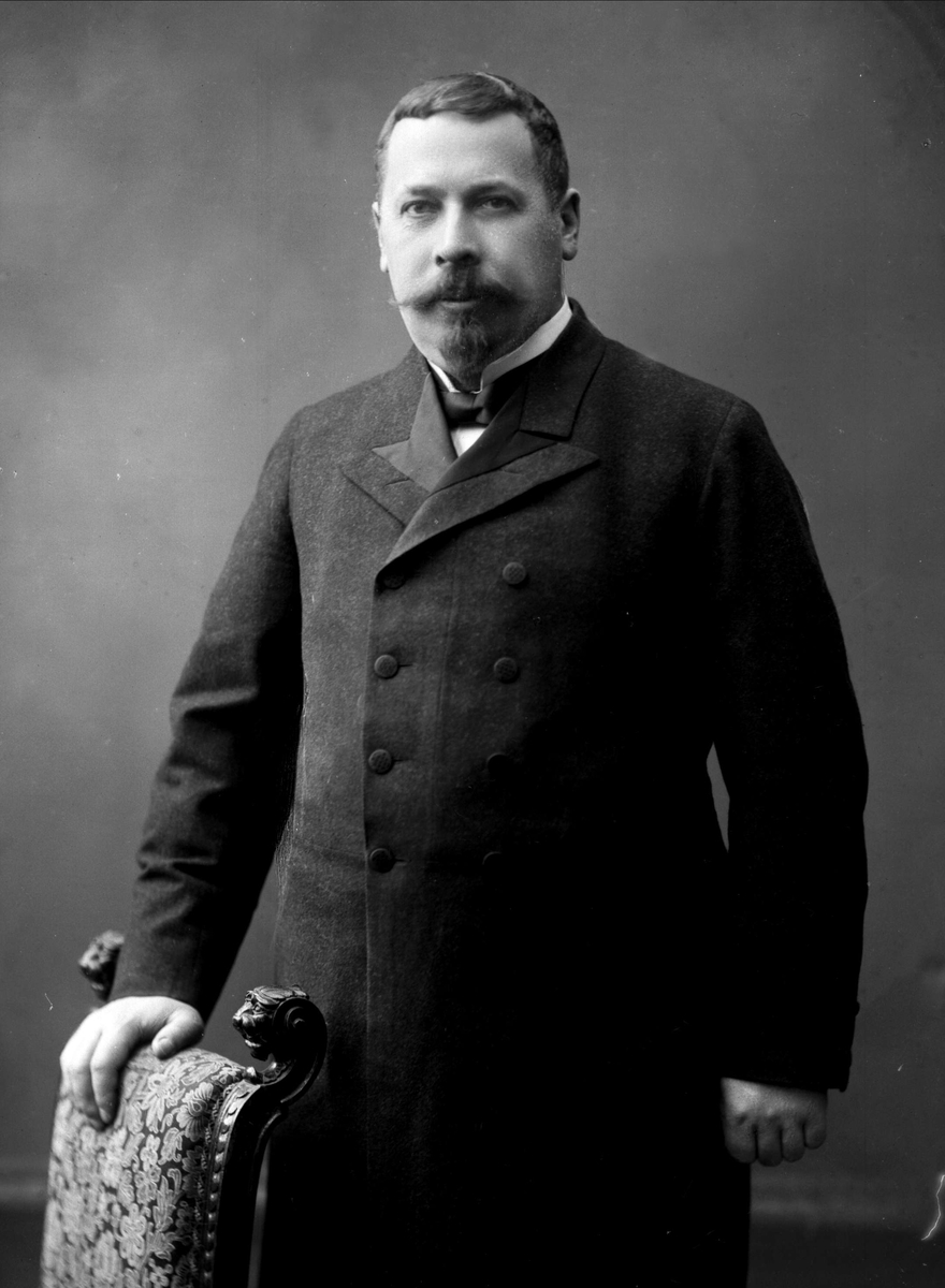 Gustav Borgen, NFB.13363