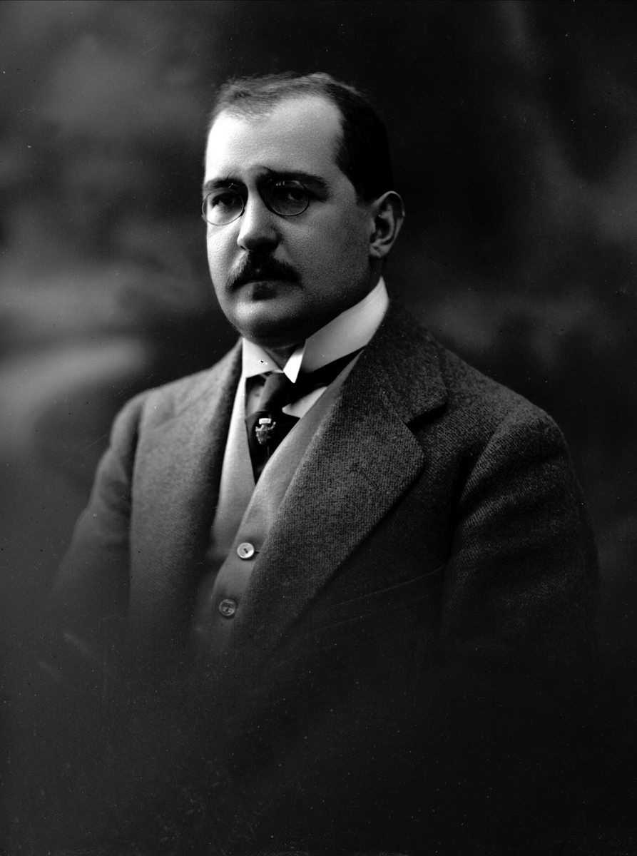 Gustav Borgen, NFB.13395