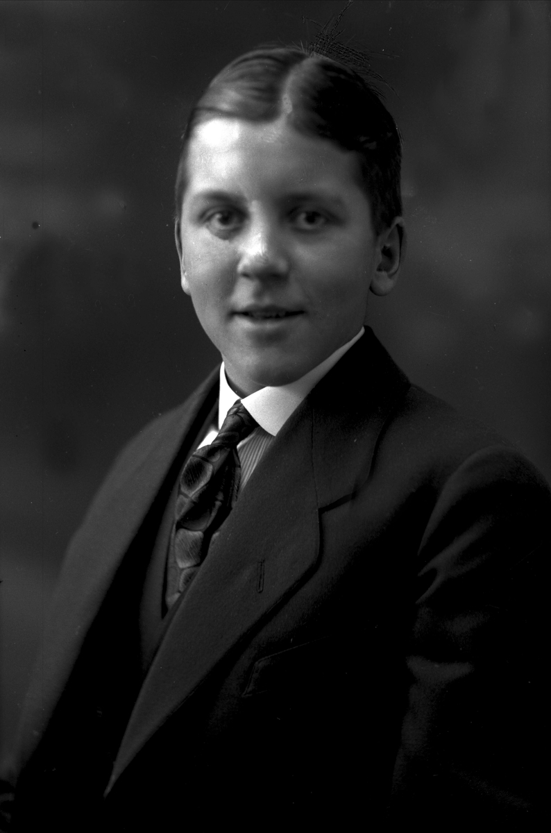 Gustav Borgen, NFB.13419