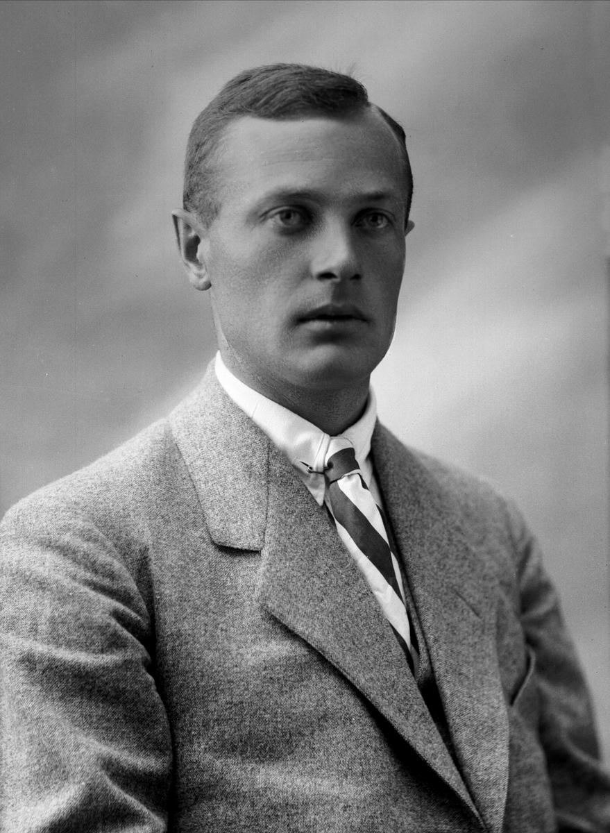 Gustav Borgen, NFB.13437