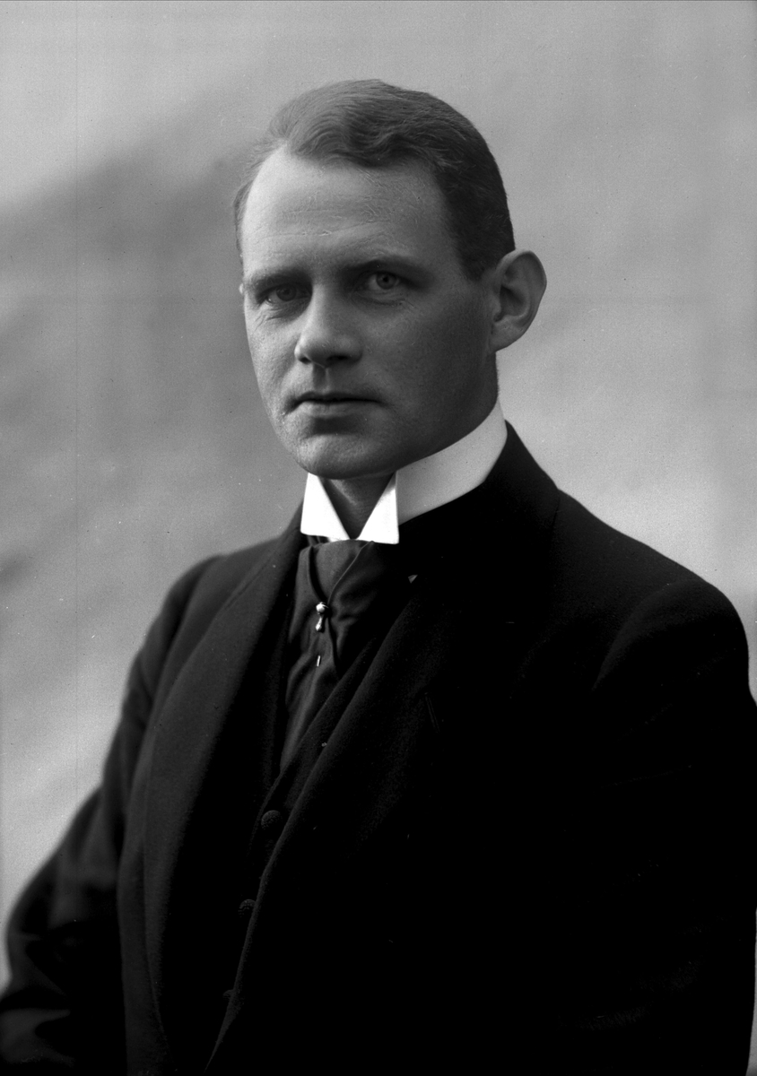 Gustav Borgen, NFB.13510