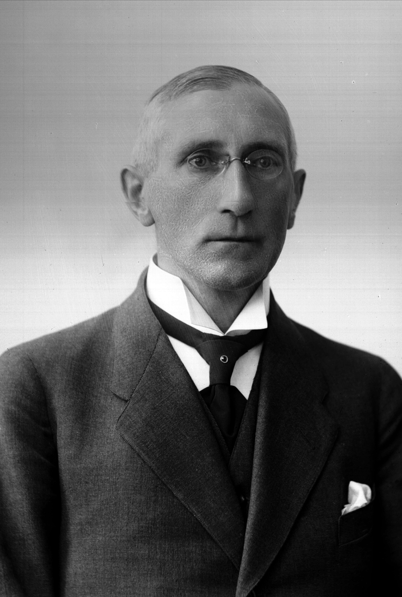 Gustav Borgen, NFB.13545