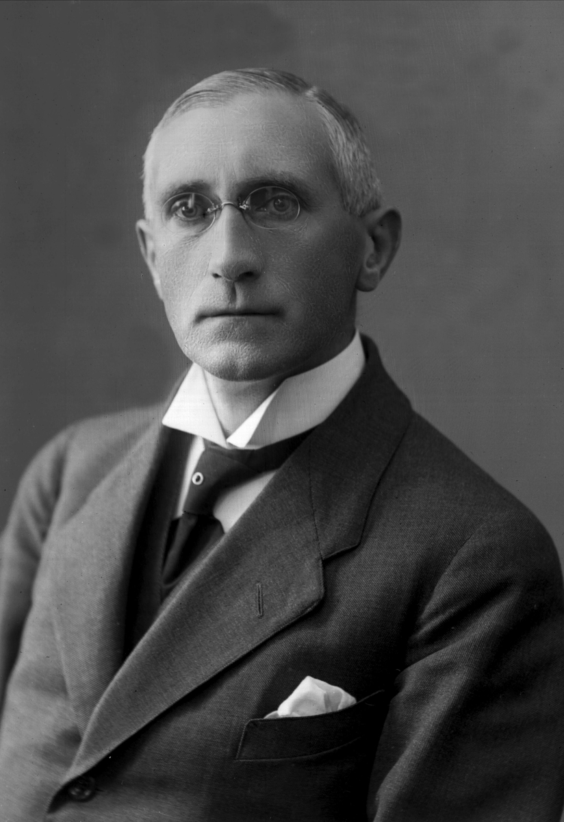 Gustav Borgen, NFB.13546