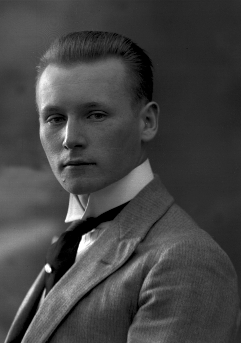 Gustav Borgen, NFB.13548