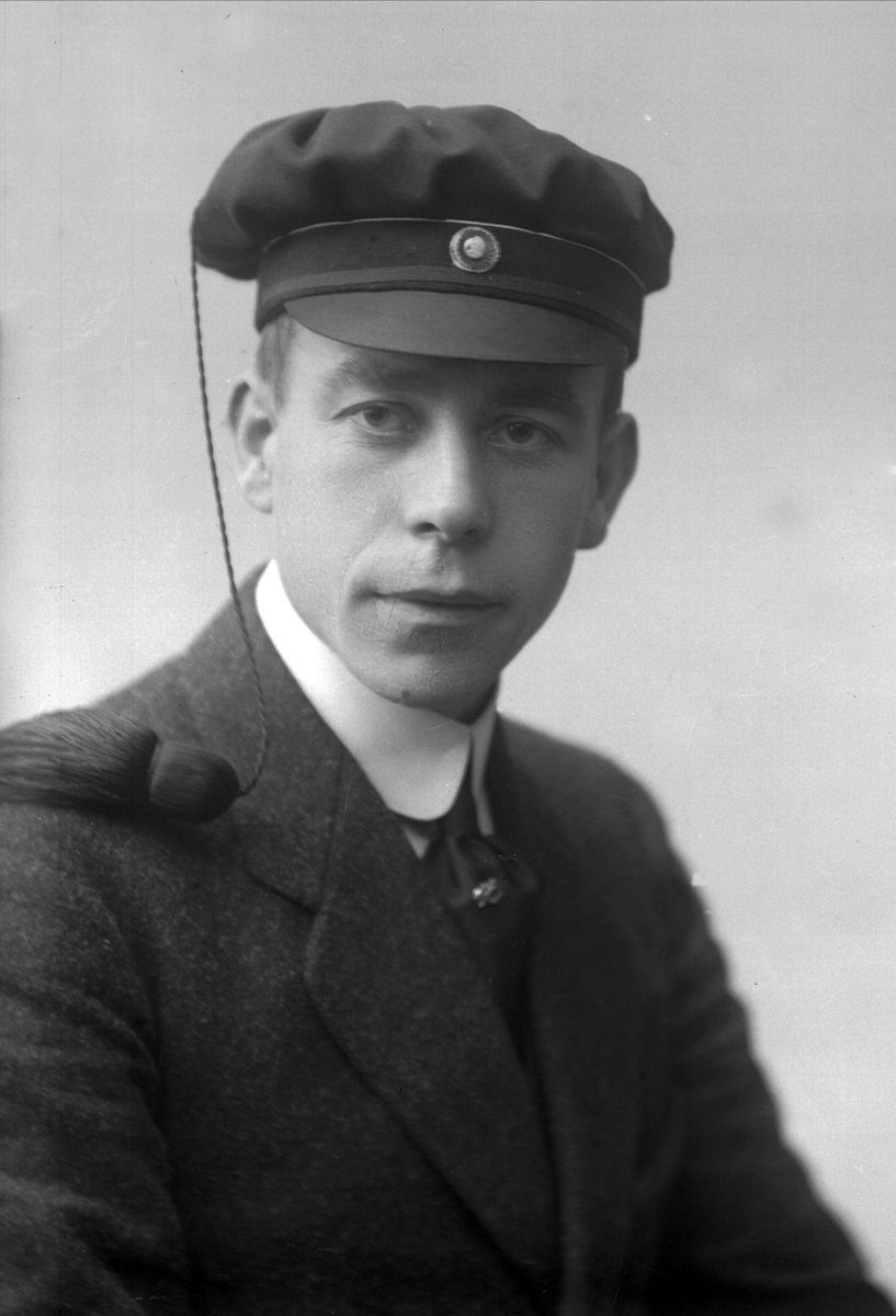 Gustav Borgen, NFB.13558