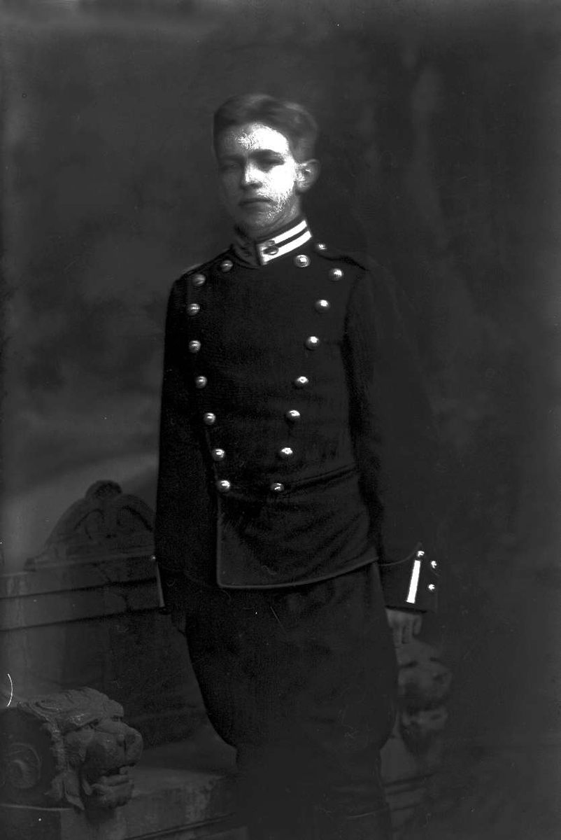 Gustav Borgen, NFB.13606