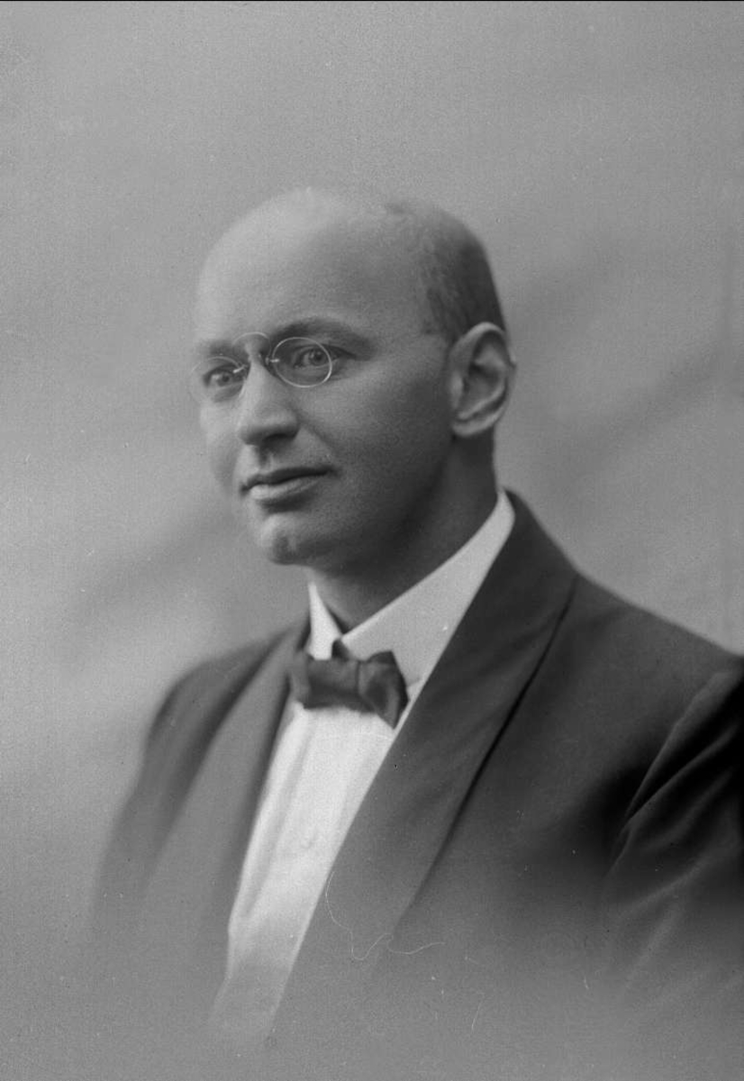 Gustav Borgen, NFB.13614