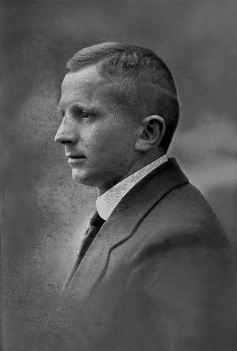 Gustav Borgen, NFB.13617