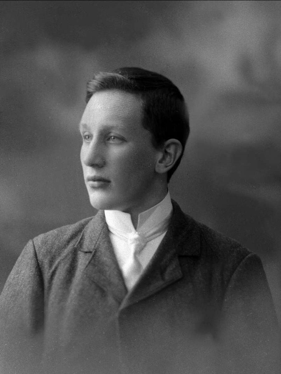 Gustav Borgen, NFB.13672
