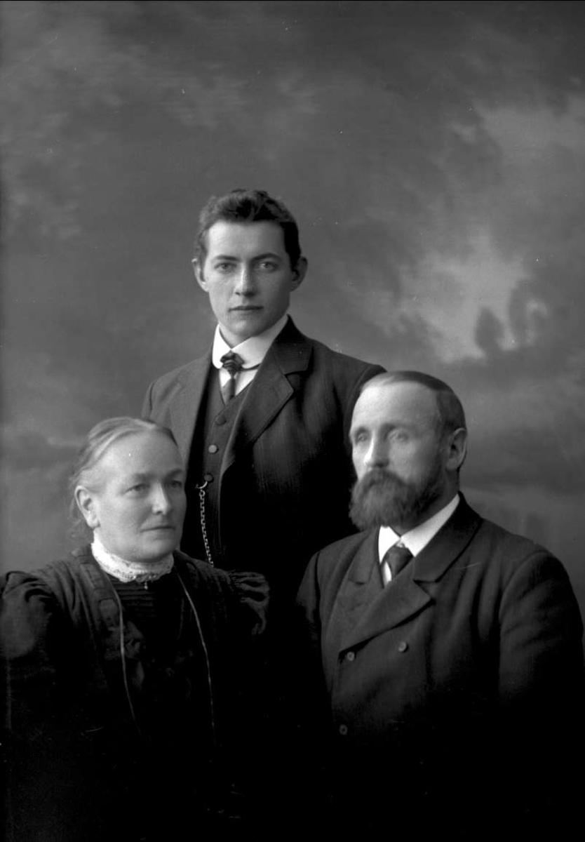 Gustav Borgen, NFB.13677