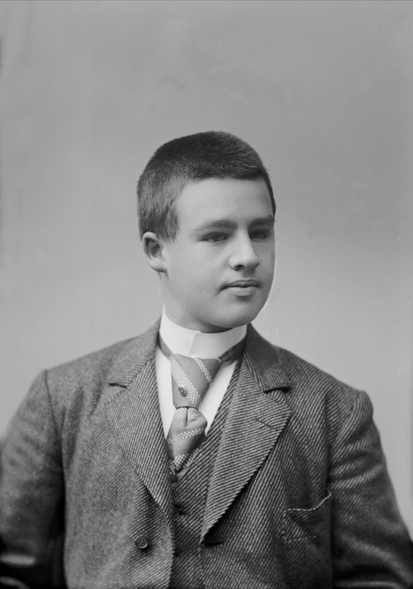 Gustav Borgen, NFB.13727