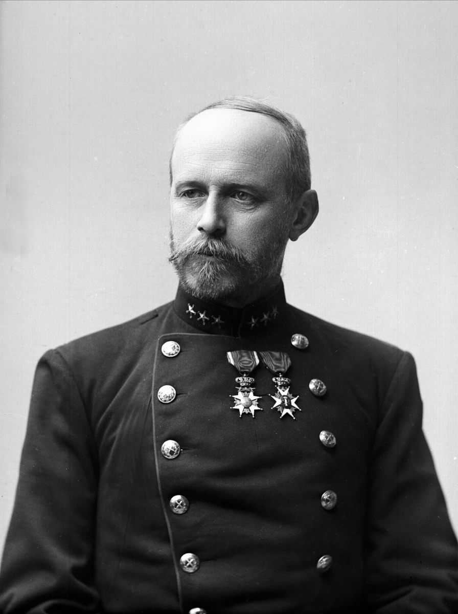 Gustav Borgen, NFB.13746