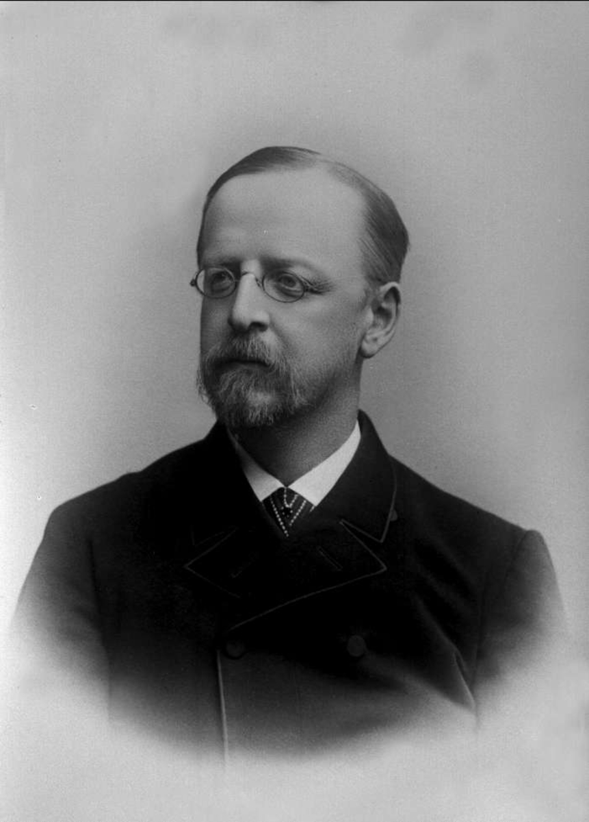 Gustav Borgen, Avfotografering.