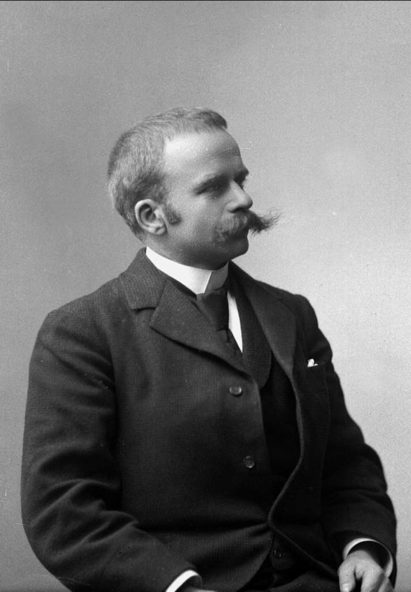 Gustav Borgen, NFB.13765
