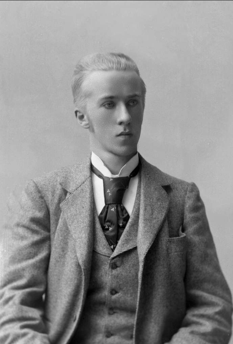 Gustav Borgen, NFB.13793