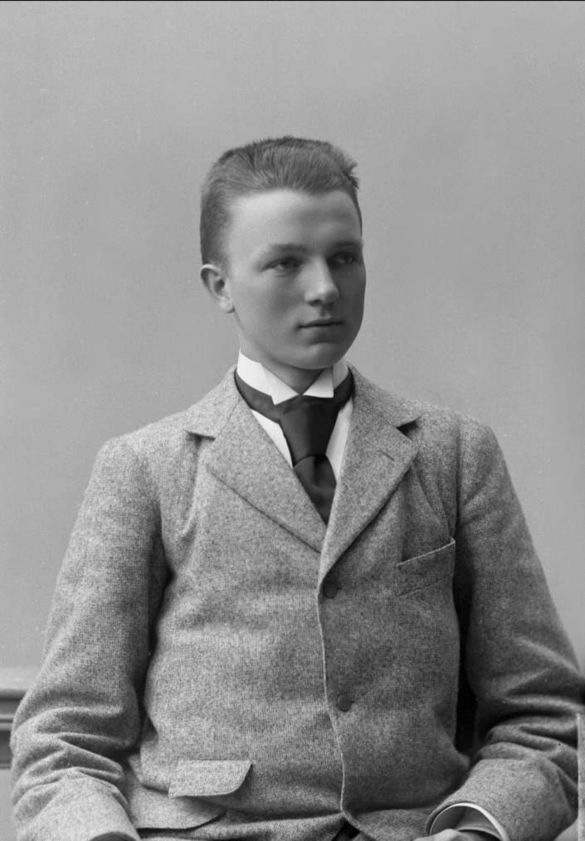 Gustav Borgen, NFB.13797