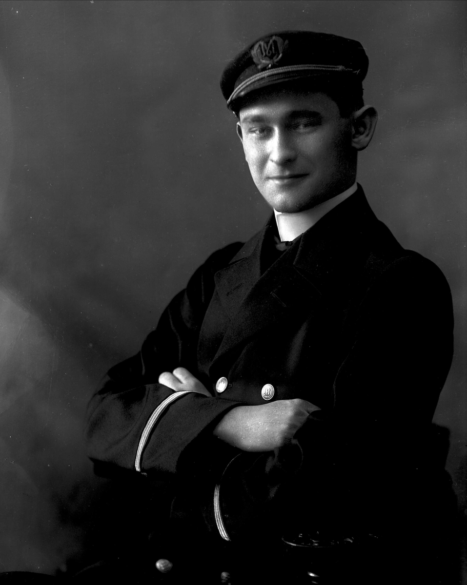 Gustav Borgen, NFB.13808