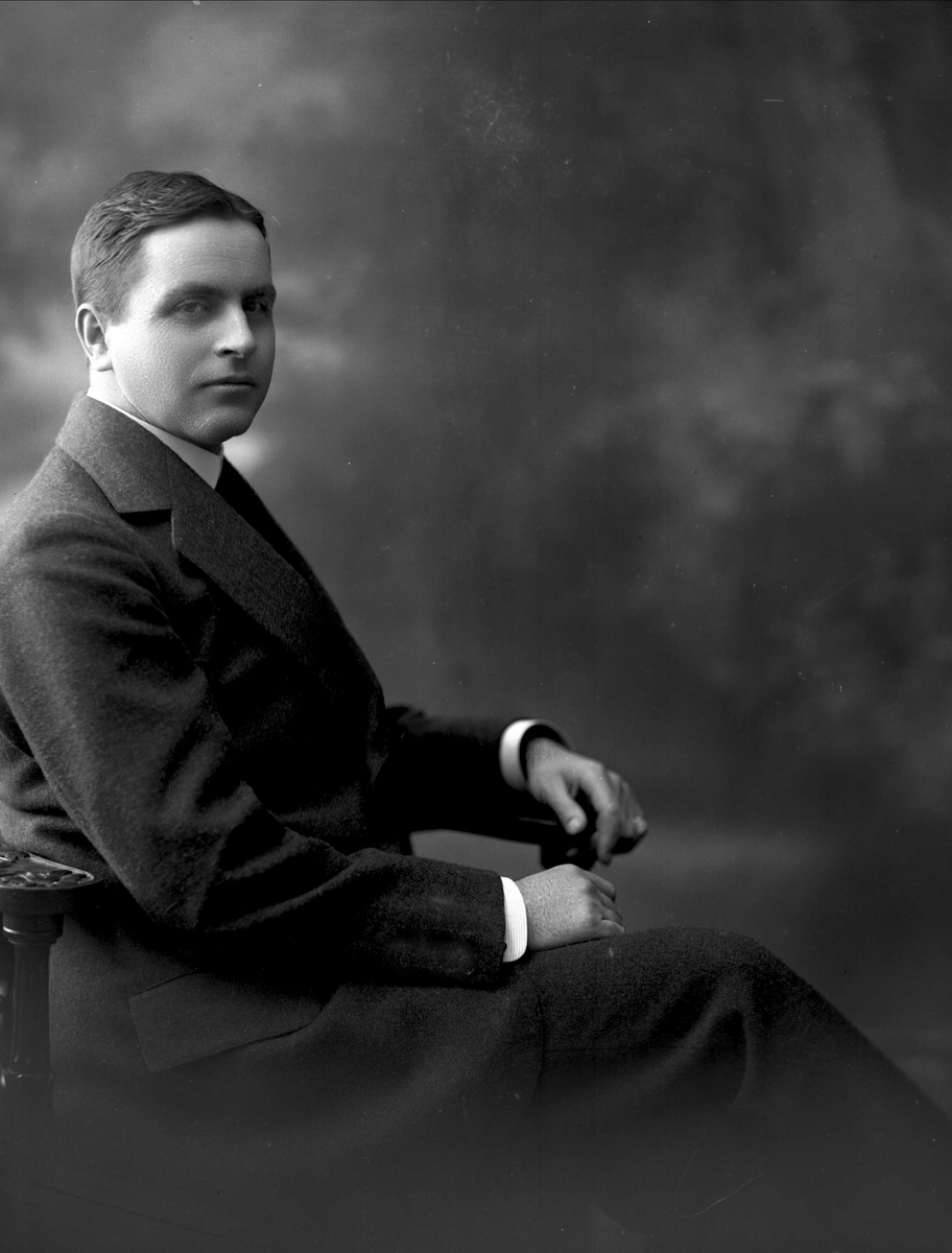 Gustav Borgen, NFB.13815