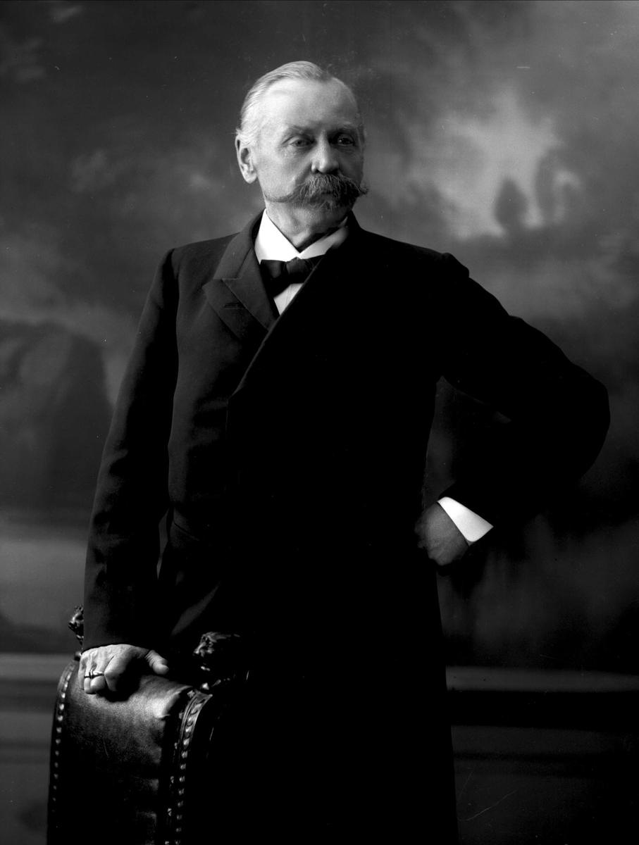 Gustav Borgen, NFB.13822