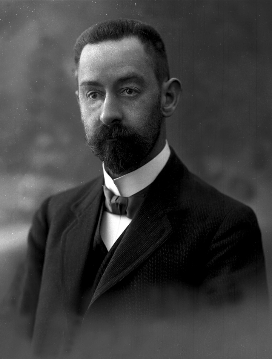 Gustav Borgen, NFB.13839