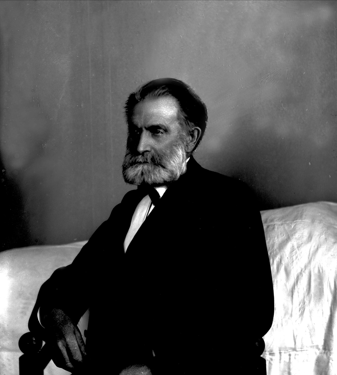 Gustav Borgen, NFB.13934