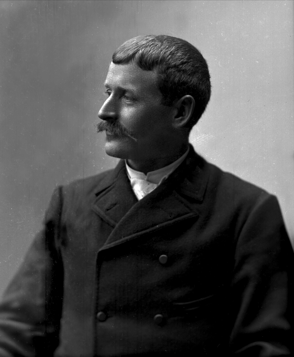 Gustav Borgen, NFB.14097