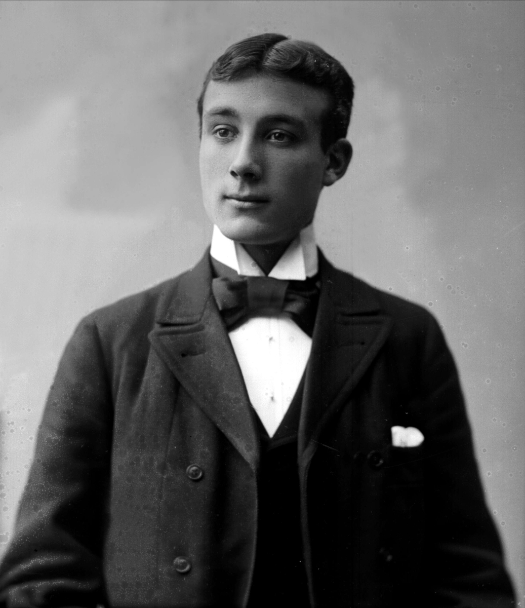Gustav Borgen, NFB.14102