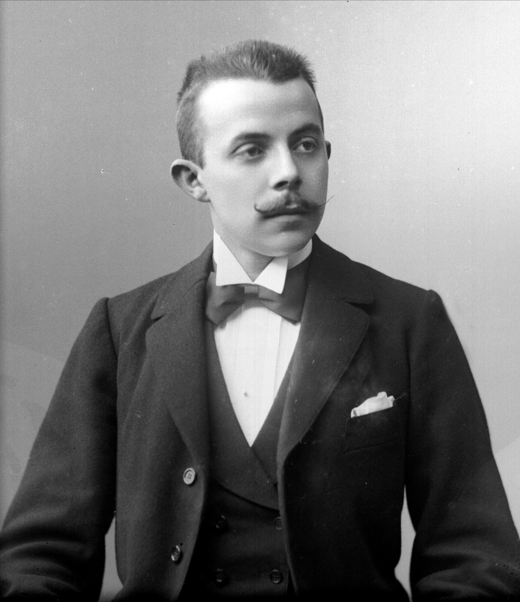 Gustav Borgen, NFB.14135