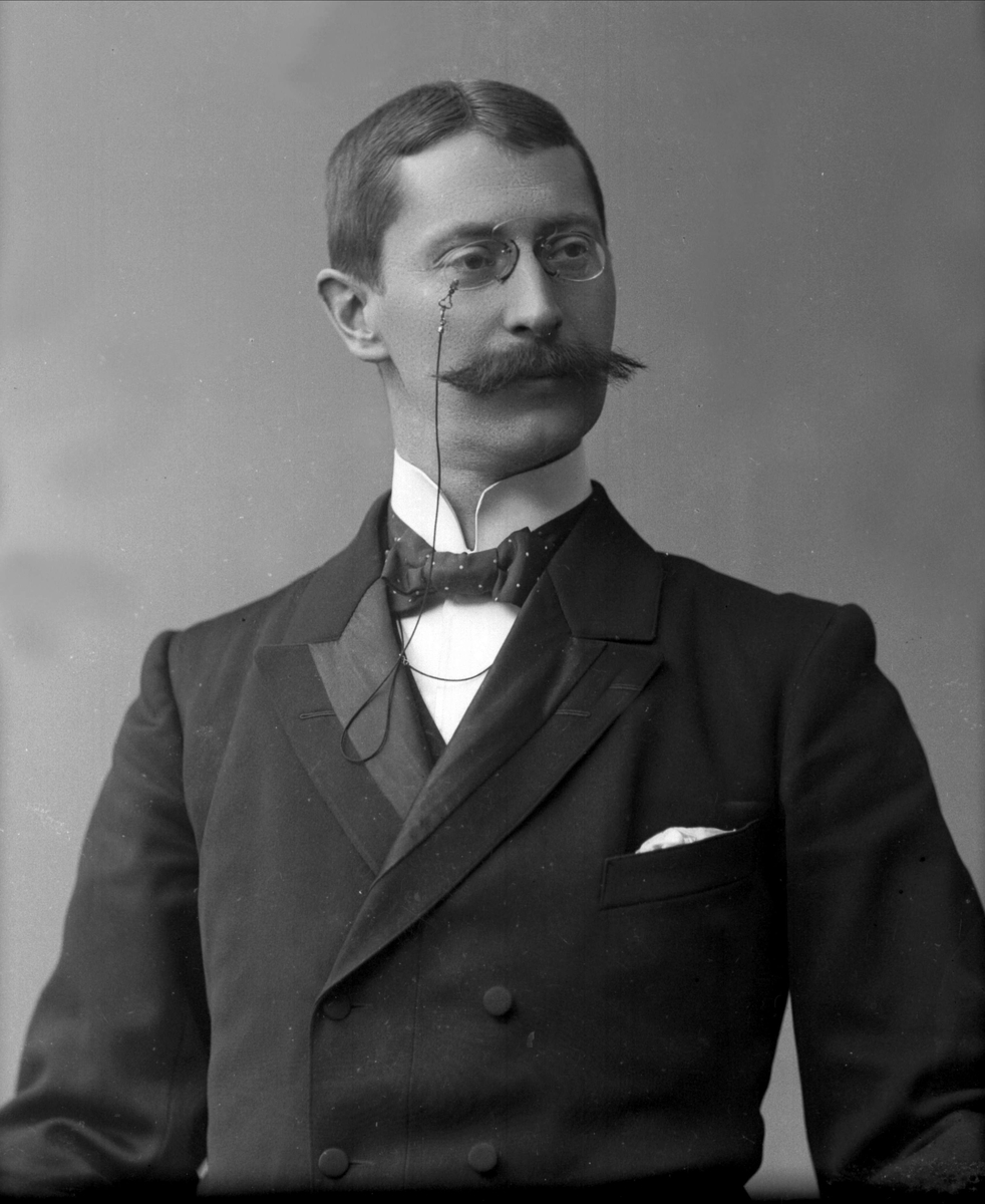 Gustav Borgen, NFB.14150