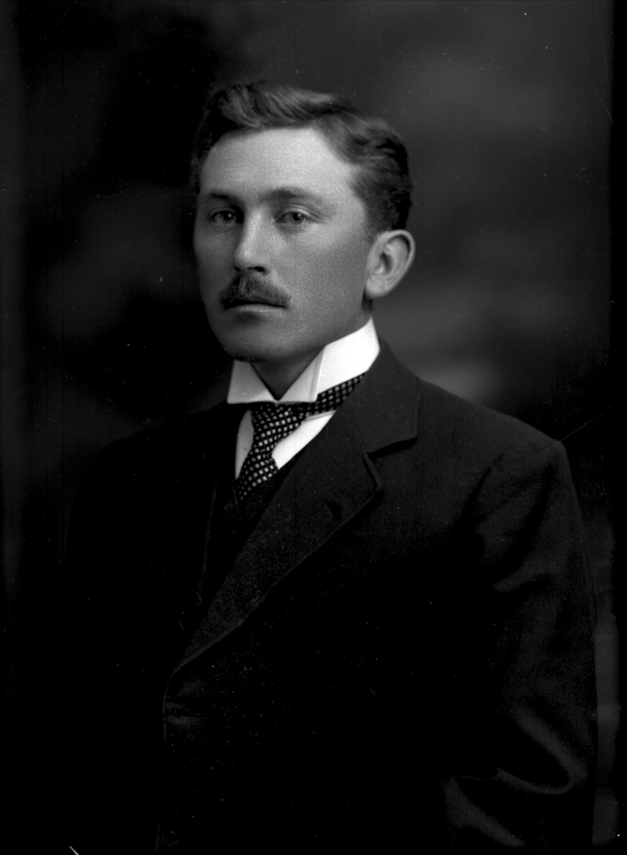 Gustav Borgen, NFB.14191